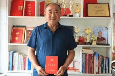 【品牌人物库·重点推荐】本溪农民企业家王思春(2)