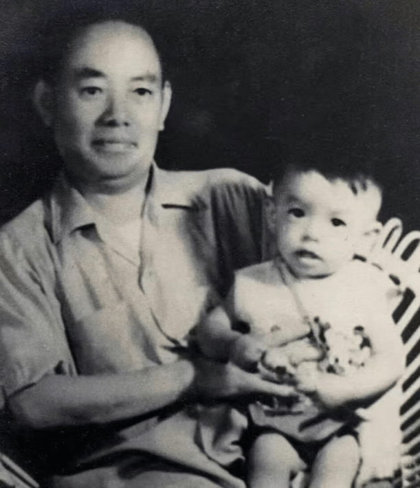 一门两代传佳话 长沙百年老宅见证两岸血脉传承(2)