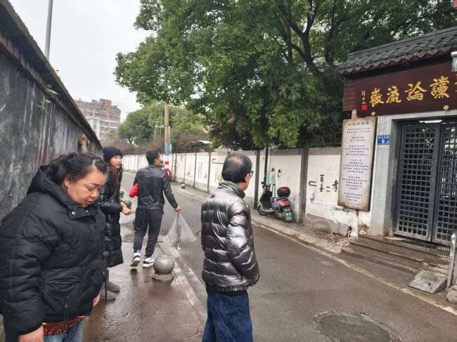 一门两代传佳话 长沙百年老宅见证两岸血脉传承
