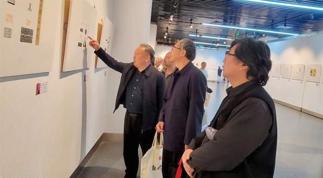 翰墨金石聚江淮 马到成功耀文苑(13) 翰墨金石聚江淮 马到成功耀文苑(13)