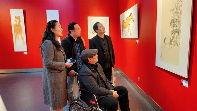 翰墨金石聚江淮 马到成功耀文苑(21) 翰墨金石聚江淮 马到成功耀文苑(21)