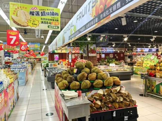 会员低至5折+满额换购,华润万家五一放大招!这份攻略快收好(3) 会员低至5折+满额换购,华润万家五一放大招!这份攻略快收好(3)