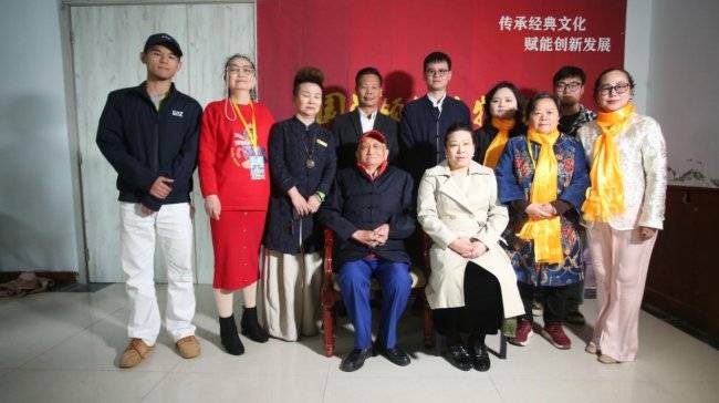 【品牌人物库·重点推荐】国学名家——谢钧强(6) 【品牌人物库·重点推荐】国学名家——谢钧强(6)