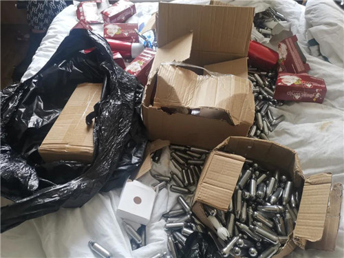 一对男女宾馆内被抓！庐江人这东西千万不能碰!!(图2)