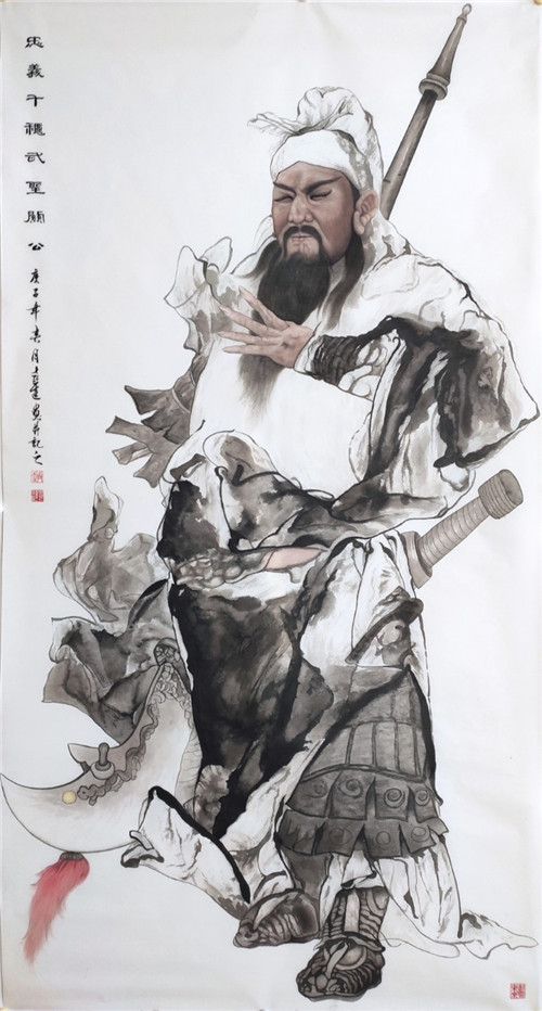 【赵喜达艺术简历】(图9)
