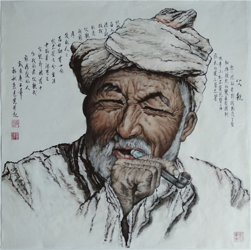 【赵喜达艺术简历】(图7)
