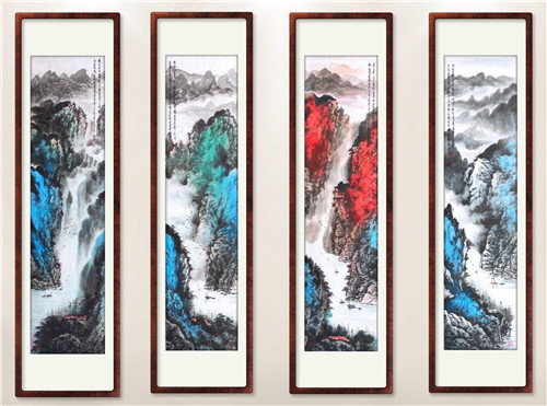 【赵喜达艺术简历】(图10)