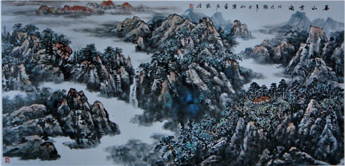 乔振仕艺术简历(图3)