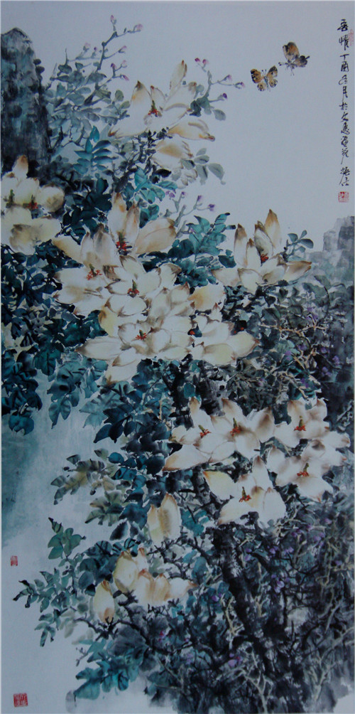 乔振仕艺术简历(图7)