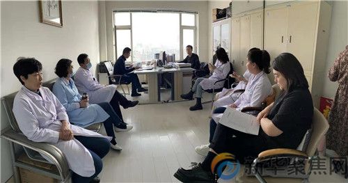 妇婴医院学习党史跟党走(图4)