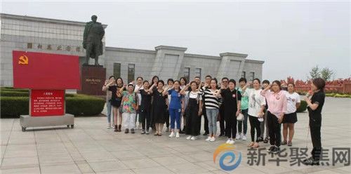 妇婴医院学习党史跟党走(图5)