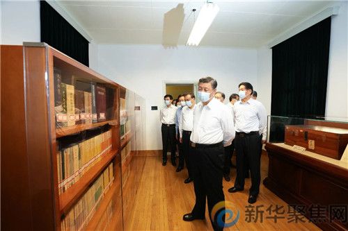 习近平:用好红色资源赓续红色血脉 努力创造无愧于历史和人民的新业绩(3) 习近平:用好红色资源赓续红色血脉 努力创造无愧于历史和人民的新业绩(3)