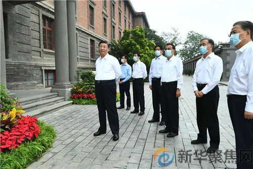 习近平:用好红色资源赓续红色血脉 努力创造无愧于历史和人民的新业绩(4) 习近平:用好红色资源赓续红色血脉 努力创造无愧于历史和人民的新业绩(4)