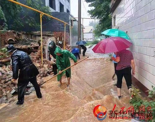 河北三预警齐发！(图2)