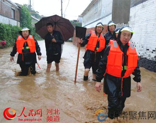 河北三预警齐发！(图3)