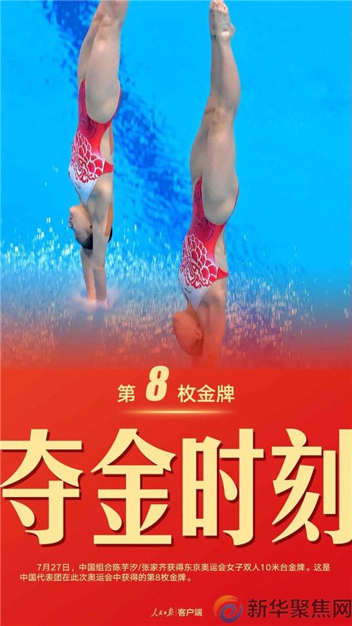 第8金！陈芋汐/张家齐！(1)