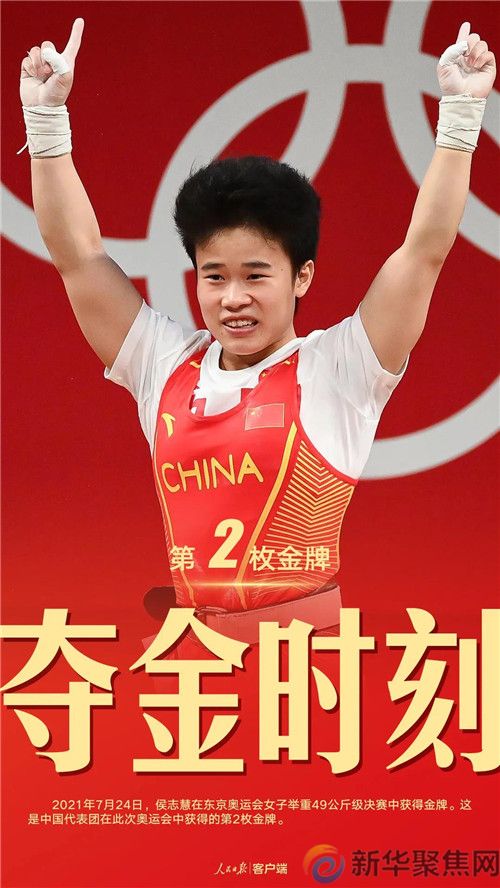 珍藏!中国军团东京奥运38金全记录(图2) 珍藏!中国军团东京奥运38金全记录(2)