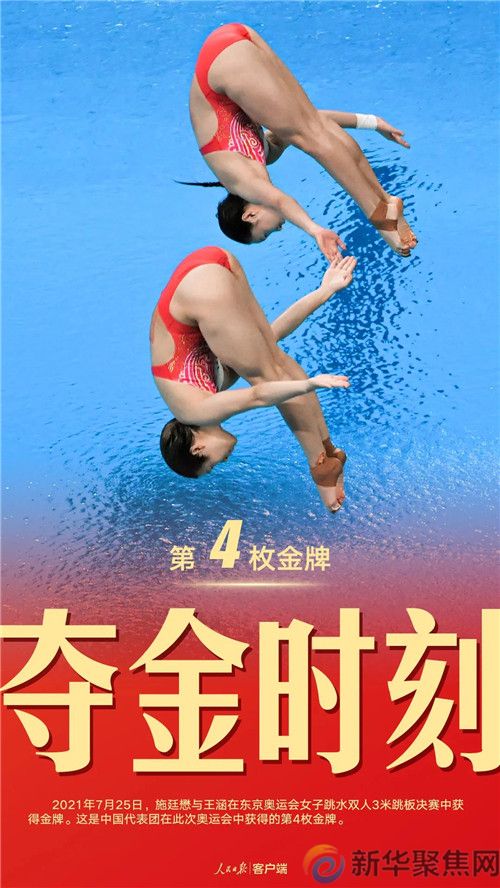 珍藏!中国军团东京奥运38金全记录(图4) 珍藏!中国军团东京奥运38金全记录(4)