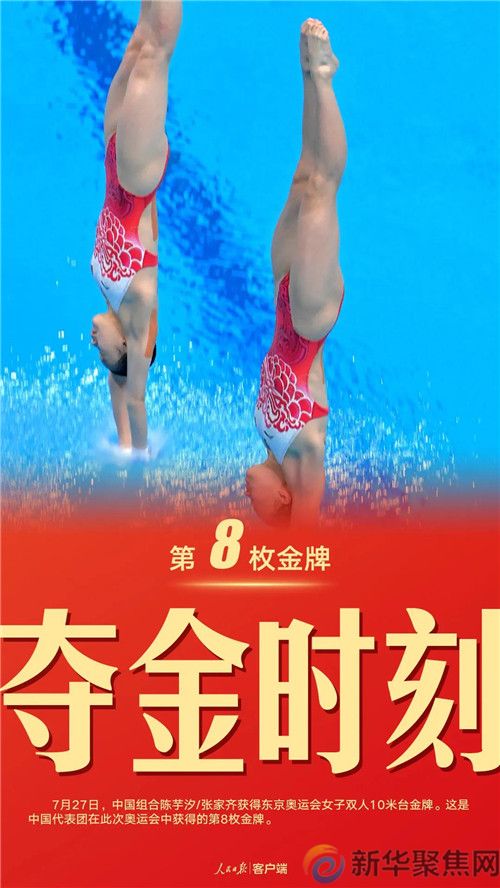 珍藏!中国军团东京奥运38金全记录(图8) 珍藏!中国军团东京奥运38金全记录(8)