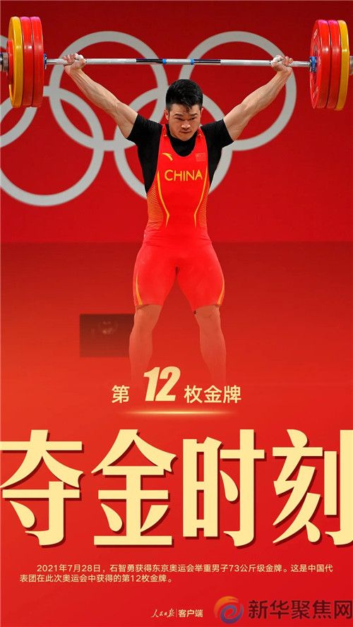 珍藏!中国军团东京奥运38金全记录(图12) 珍藏!中国军团东京奥运38金全记录(12)
