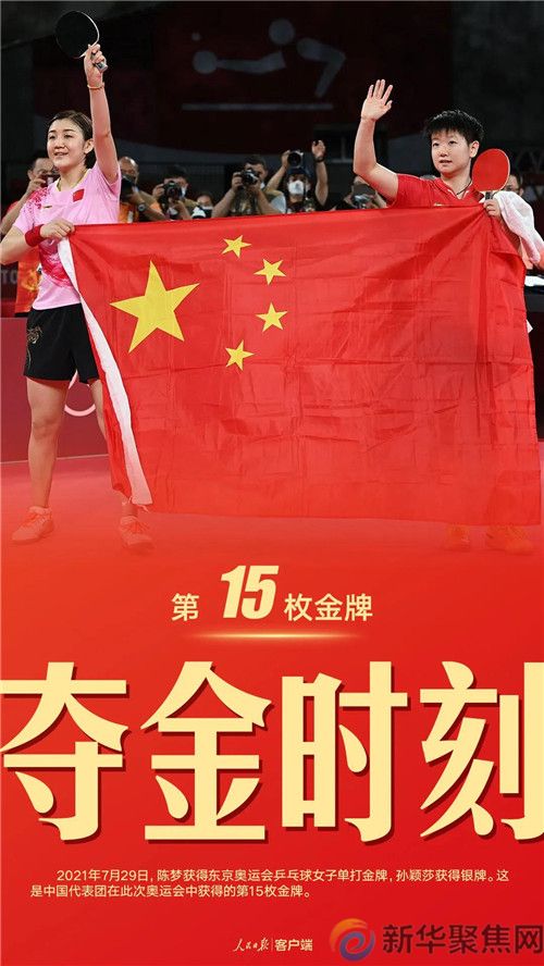 珍藏!中国军团东京奥运38金全记录(图15) 珍藏!中国军团东京奥运38金全记录(15)