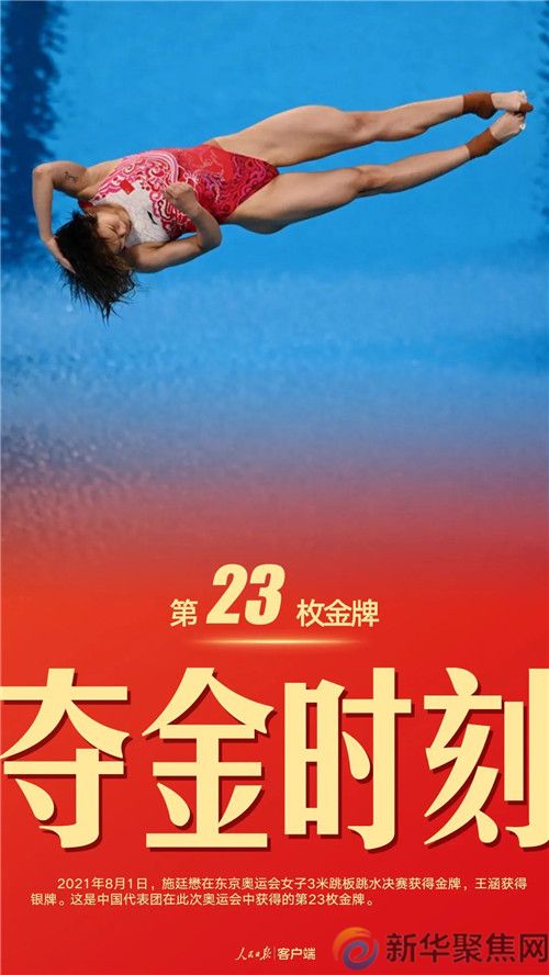 珍藏!中国军团东京奥运38金全记录(图23) 珍藏!中国军团东京奥运38金全记录(23)
