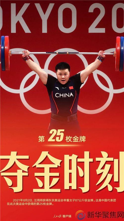 珍藏!中国军团东京奥运38金全记录(图25) 珍藏!中国军团东京奥运38金全记录(25)