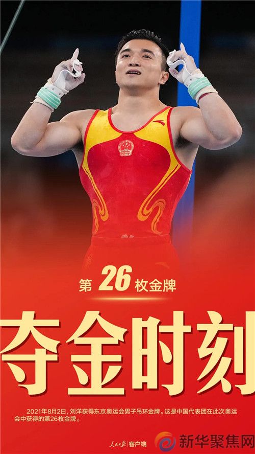 珍藏!中国军团东京奥运38金全记录(图26) 珍藏!中国军团东京奥运38金全记录(26)