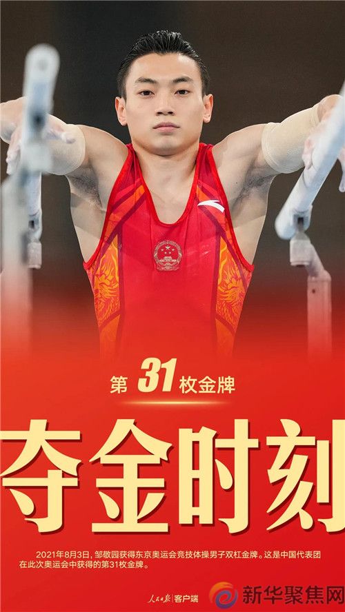 珍藏!中国军团东京奥运38金全记录(图31) 珍藏!中国军团东京奥运38金全记录(31)
