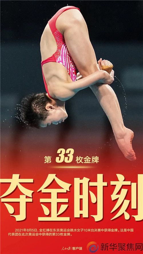 珍藏!中国军团东京奥运38金全记录(图33) 珍藏!中国军团东京奥运38金全记录(33)