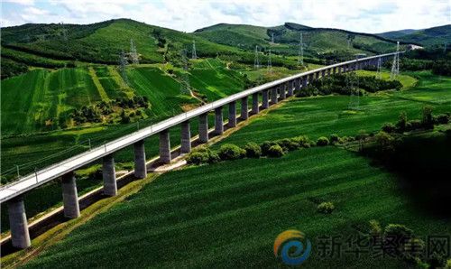 最“抗冻”复兴号首次试跑“最东”高铁！(2)
