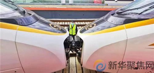 最“抗冻”复兴号首次试跑“最东”高铁！(4)