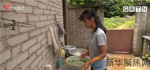 18岁孤女带91岁奶奶上大学！(图2)
