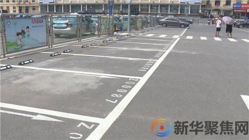 瓦房店智慧停车项目正式收费了(图1)