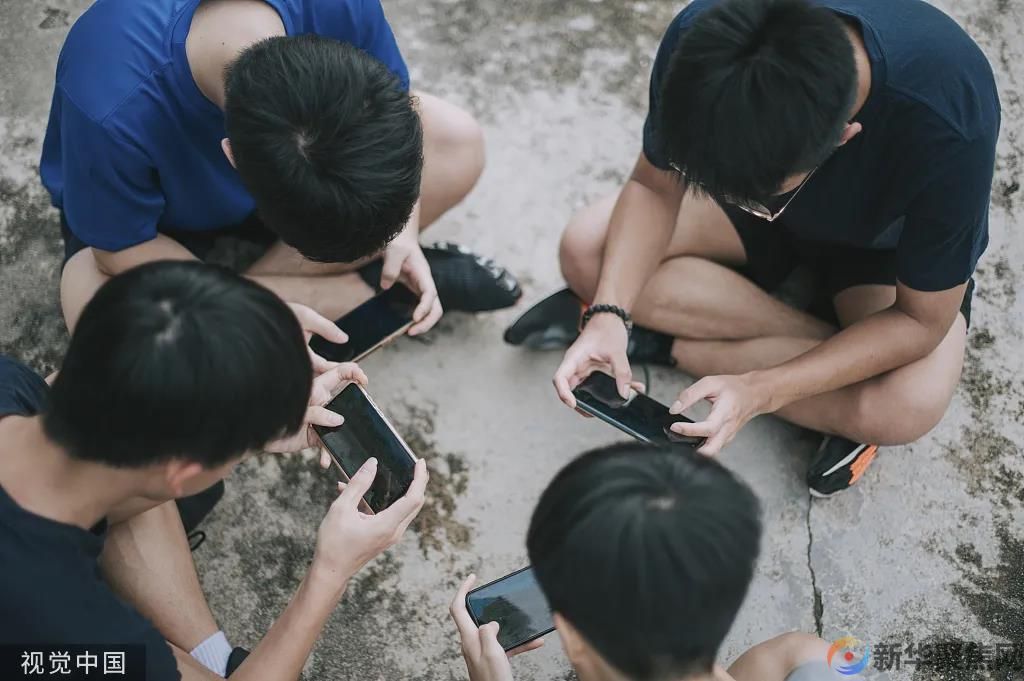防止未成年人沉迷网游，国家出手！(图1)