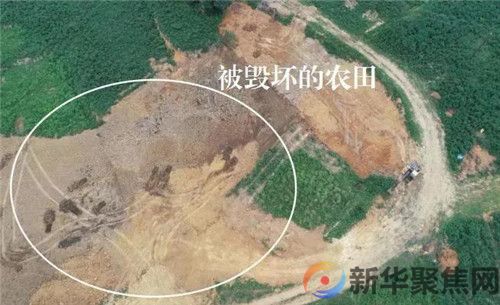 中央督察组通报后，8人被抓(图1)
