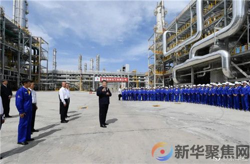 习近平谈能源产业：走绿色低碳发展道路(图3)