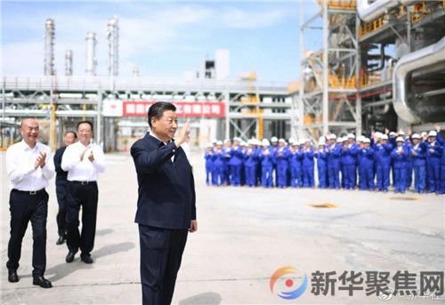 习近平谈能源产业：走绿色低碳发展道路(图4)