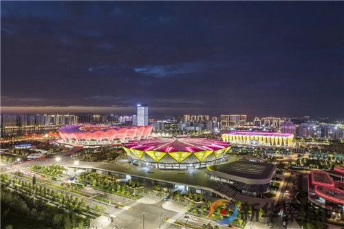 今夜的西安，惊艳！(图2)