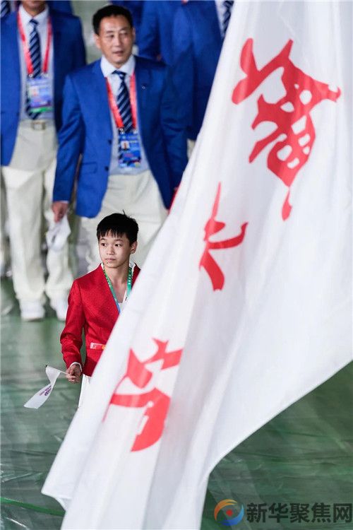 今夜的西安，惊艳！(图4)