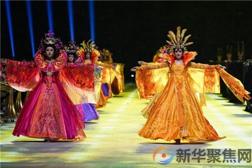 今夜的西安，惊艳！(图9)