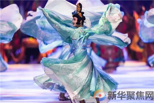 今夜的西安，惊艳！(图10)