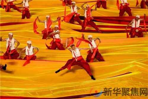 今夜的西安，惊艳！(图13)