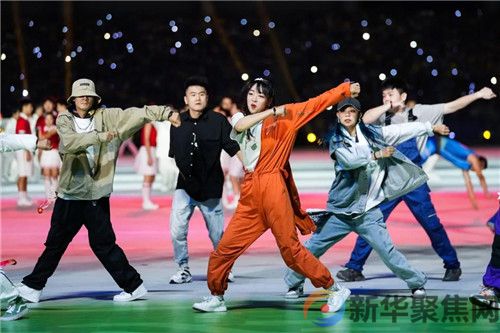 今夜的西安，惊艳！(图15)