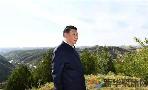 黄土高原上的两次凝望(2)