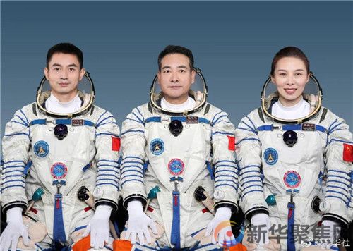 重磅发布！神十三航天员乘组确定(1)