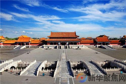 故宫地面，抬升了1米！(图1)