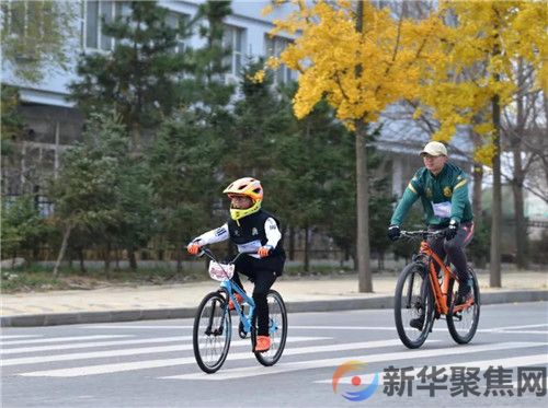 2021年大连市青少年自行车冠军赛暨普兰店区自行车公开赛在普兰店区成功举办(图8)