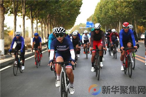 2021年大连市青少年自行车冠军赛暨普兰店区自行车公开赛在普兰店区成功举办(图12)