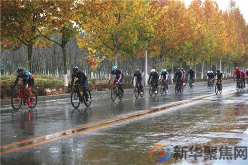 2021年大连市青少年自行车冠军赛暨普兰店区自行车公开赛在普兰店区成功举办(图13)